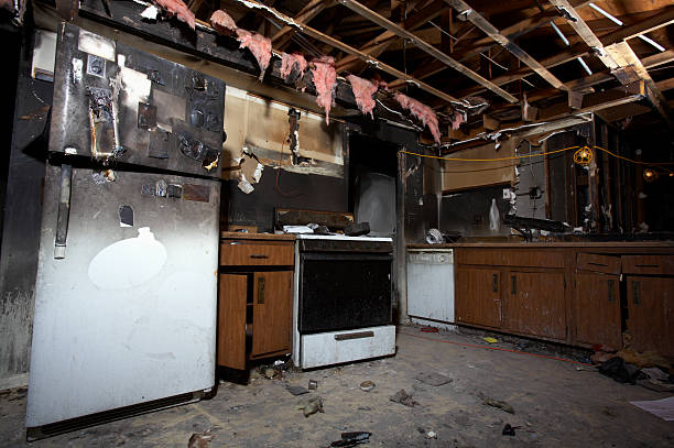 Licensed Fire Damage Restoration service in Chaparral, NM - Meridian Smoke Damage